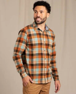 Flannagan Long-Sleeve Shirt - Men's