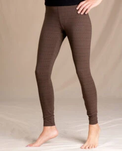 Printed Lean Legging - Women's