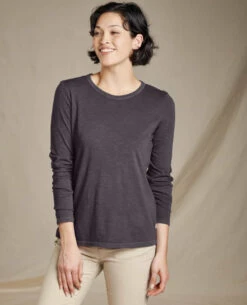 Primo Long-Sleeve Crew - Women's