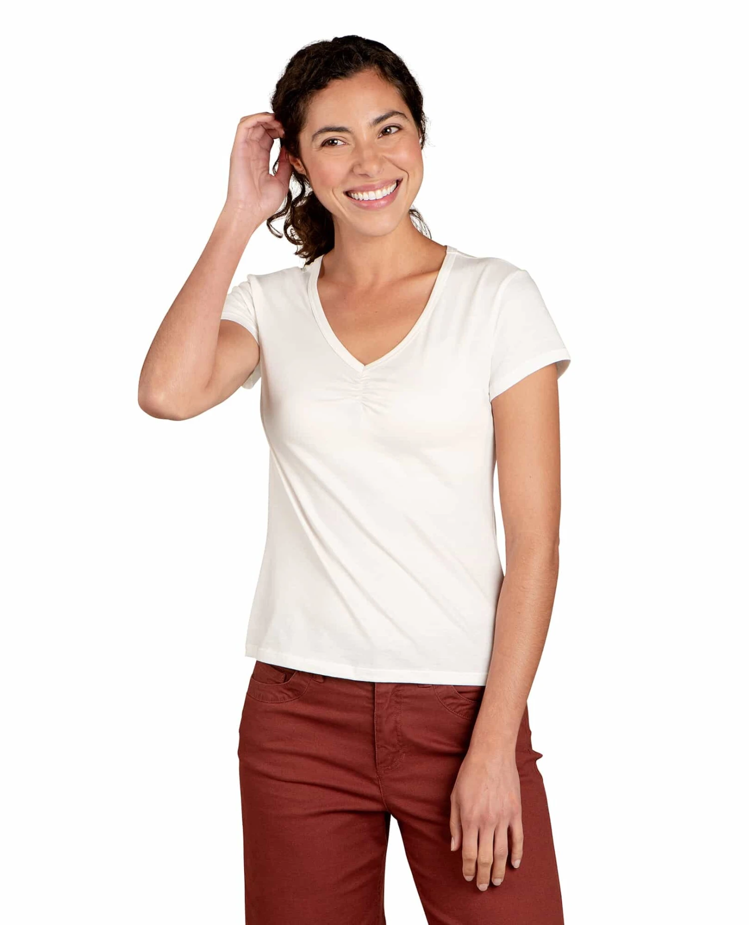 Rose Short-Sleeve Tee - Women's 1 Rose Short-Sleeve Tee - Women's