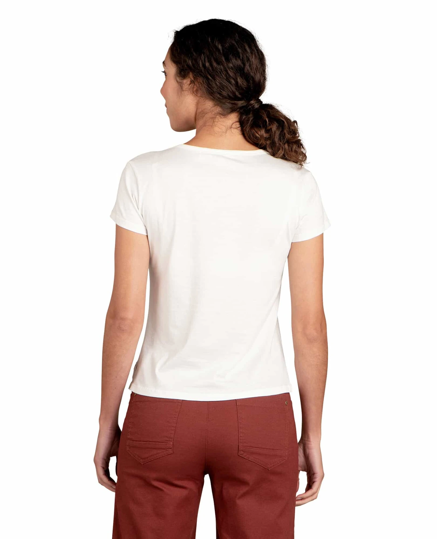 Rose Short-Sleeve Tee - Women's 2 Rose Short-Sleeve Tee - Women's - Image 2