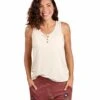 Piru Henley Tank - Women's