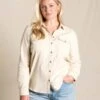 Scouter Cord Long-Sleeve Shirt - Women's