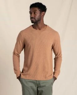 Framer II Long-Sleeve Crew - Men's
