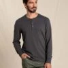 Ponderosa Long-Sleeve Henley - Men's