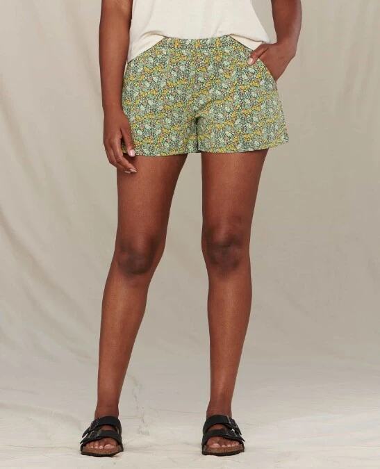 Sunkissed Pull-On Short - Women's 6 Sunkissed Pull-On Short - Women's - Image 6