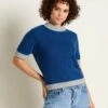 Wilde Short Sleeve Sweater