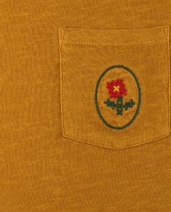 Women's Primo Crew Embroidered -Toad&Co Shop T1001915 Pocket Cross Stitch Fabric e0d42bad c56f 4461 accc 9ab4c239ba7e