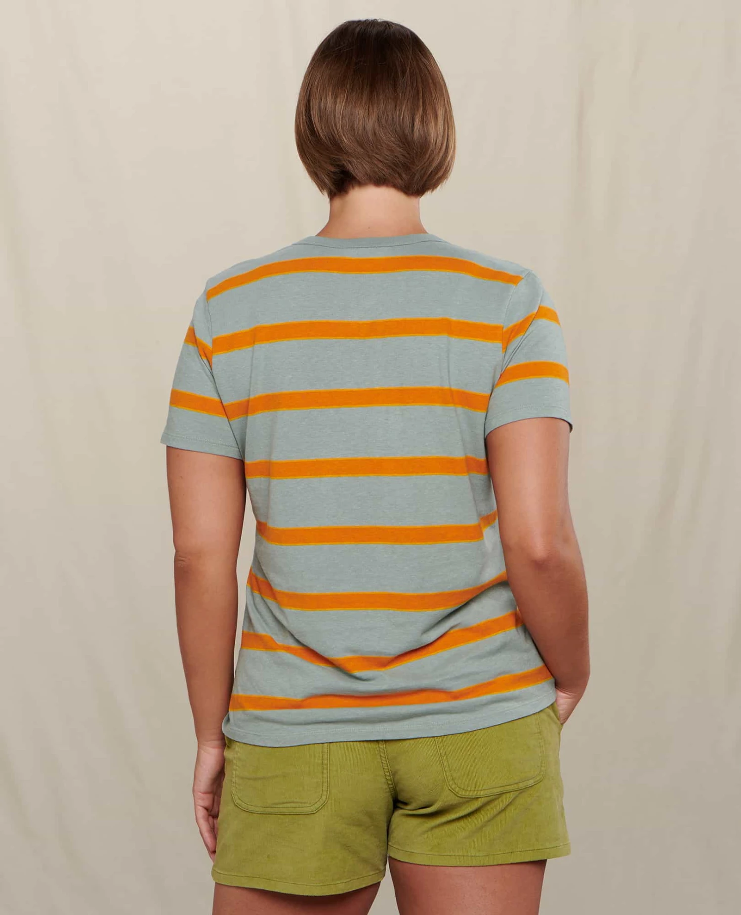 Women's Grom Ringer Crew 2 Women's Grom Ringer Crew - Image 2