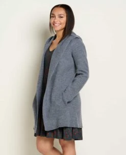 Merino Heartfelt Hoodie