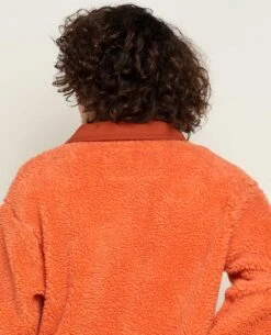 Sespe Jacket -Toad&Co Shop T1081302 Papaya 4