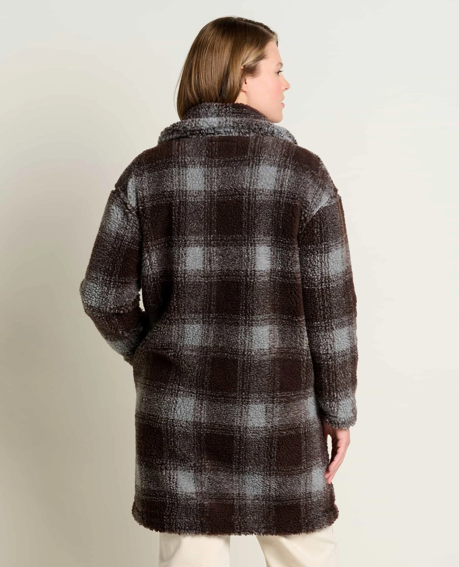 Sespe Crombie Jacket 2 Sespe Crombie Jacket - Image 2