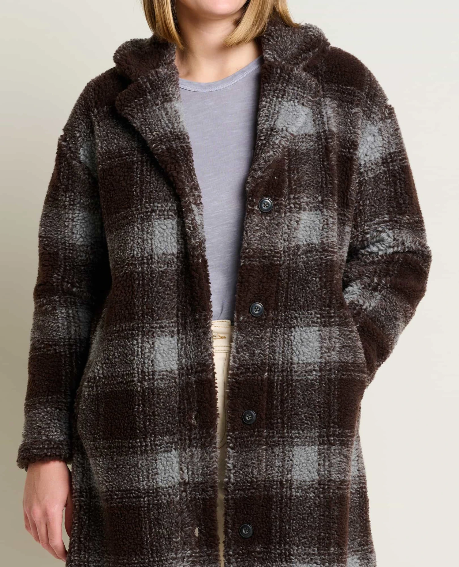 Sespe Crombie Jacket 3 Sespe Crombie Jacket - Image 3