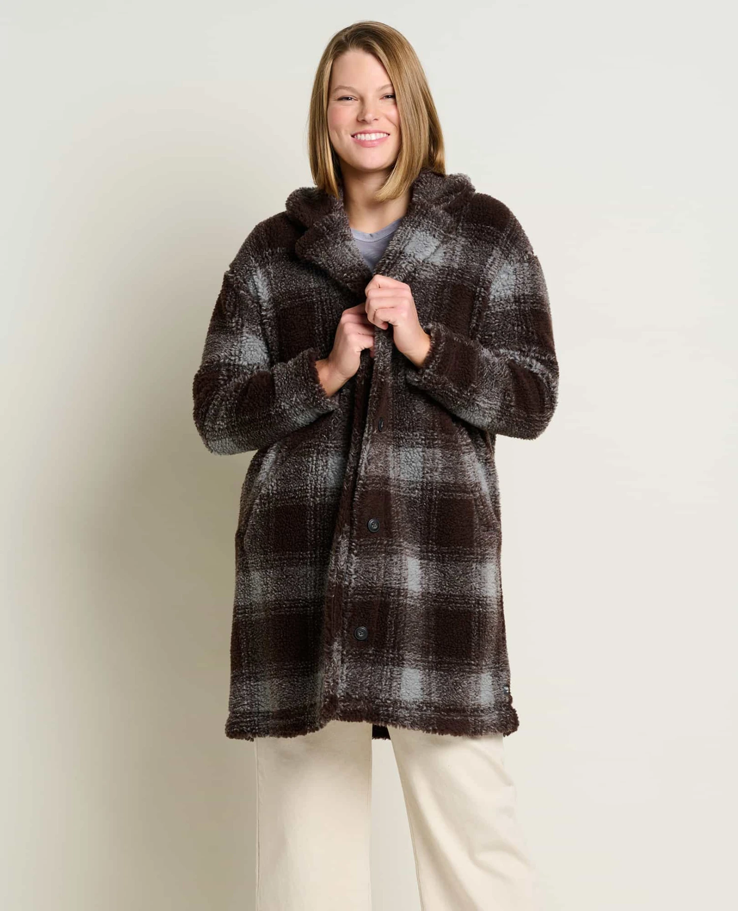 Sespe Crombie Jacket 4 Sespe Crombie Jacket - Image 4