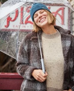 Sespe Crombie Jacket 11 Sespe Crombie Jacket -Toad&Co Shop T1081303 Light Ash 5