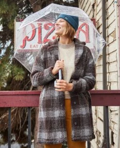 Sespe Crombie Jacket 12 Sespe Crombie Jacket -Toad&Co Shop T1081303 Light Ash 6