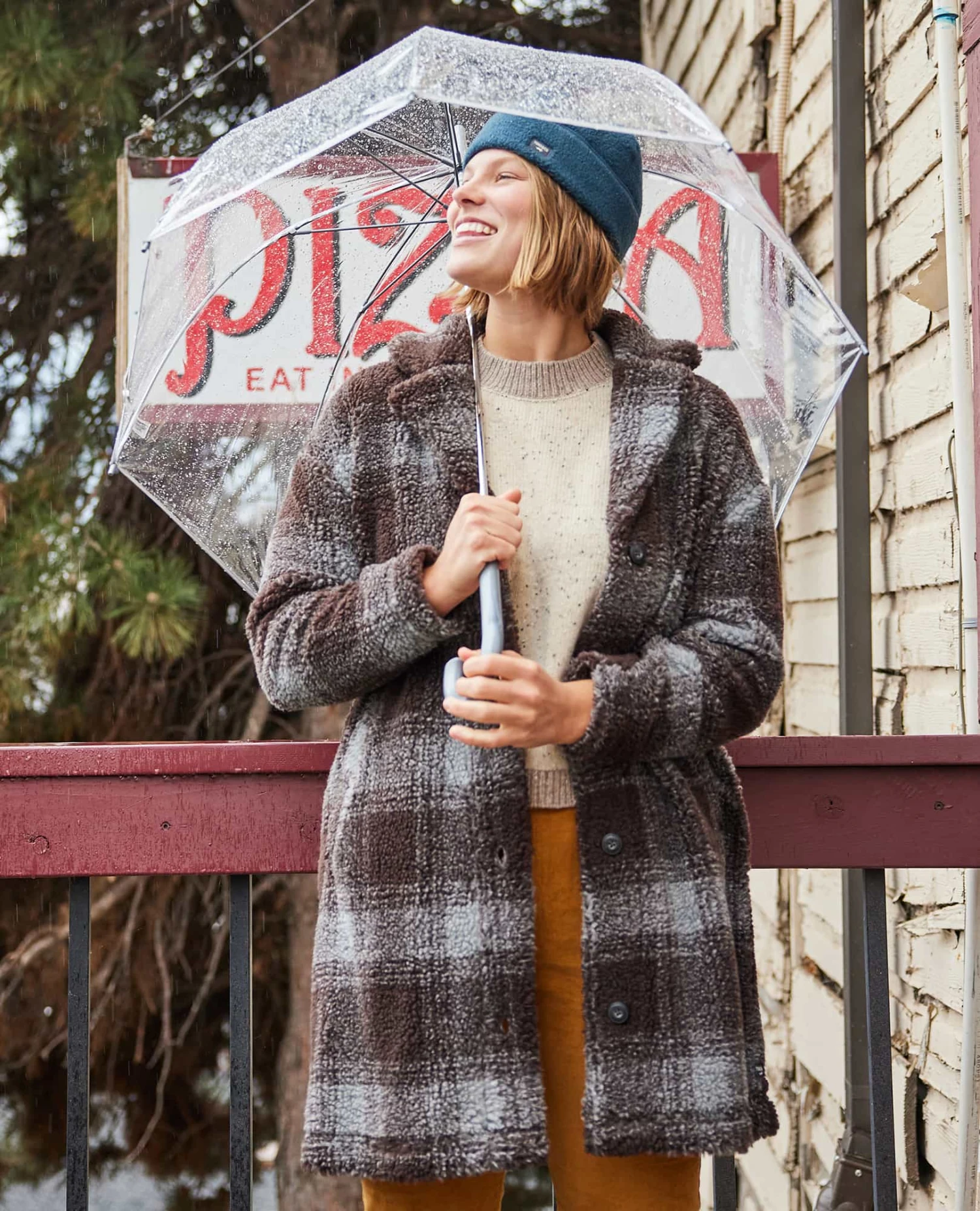 Sespe Crombie Jacket 6 Sespe Crombie Jacket - Image 6