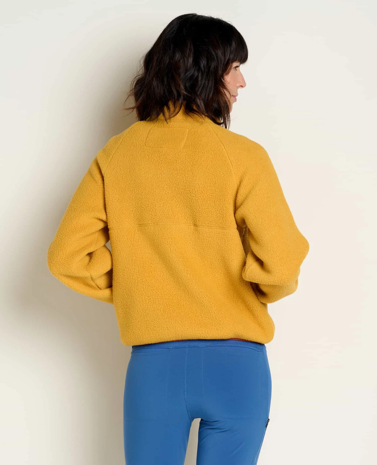 Women's Campo Fleece Pullover 2 Women's Campo Fleece Pullover - Image 2