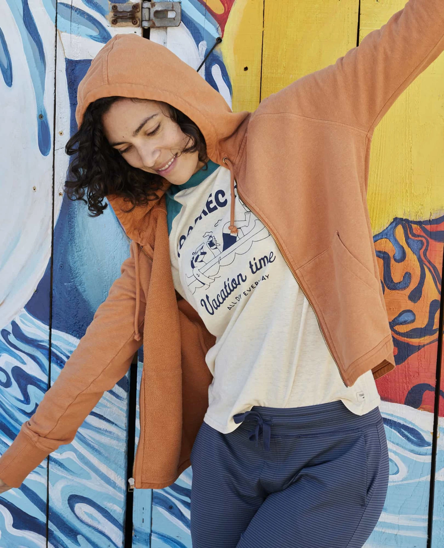 Women's Epiq Zip Hoodie 4 Women's Epiq Zip Hoodie - Image 4