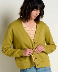 Hemp Daybreaker Cardigan
