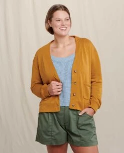Hemp Daybreaker Cardi
