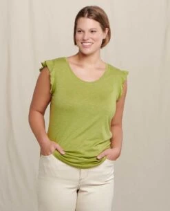 Toad&Co Shop 7 Rufflita II Tee