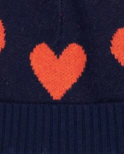 Cazadero Pom Beanie -Toad&Co Shop T1201004 True Navy Fabric