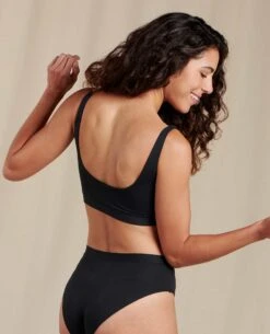 Scoop Bralette -Toad&Co Shop T1202201 Black 4