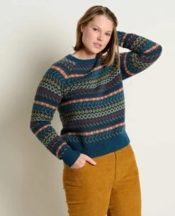 Women's Cazadero Crew Sweater