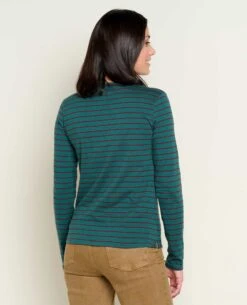 Toad&Co Shop -Toad&Co Shop T1241034 Port Bold Stripe 2