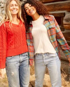 Foothill Pointelle Long Sleeve Crew -Toad&Co Shop T1241209 Salt 4