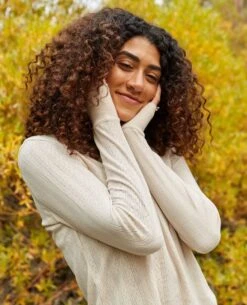 Foothill Pointelle Long Sleeve Crew -Toad&Co Shop T1241209 Salt 5