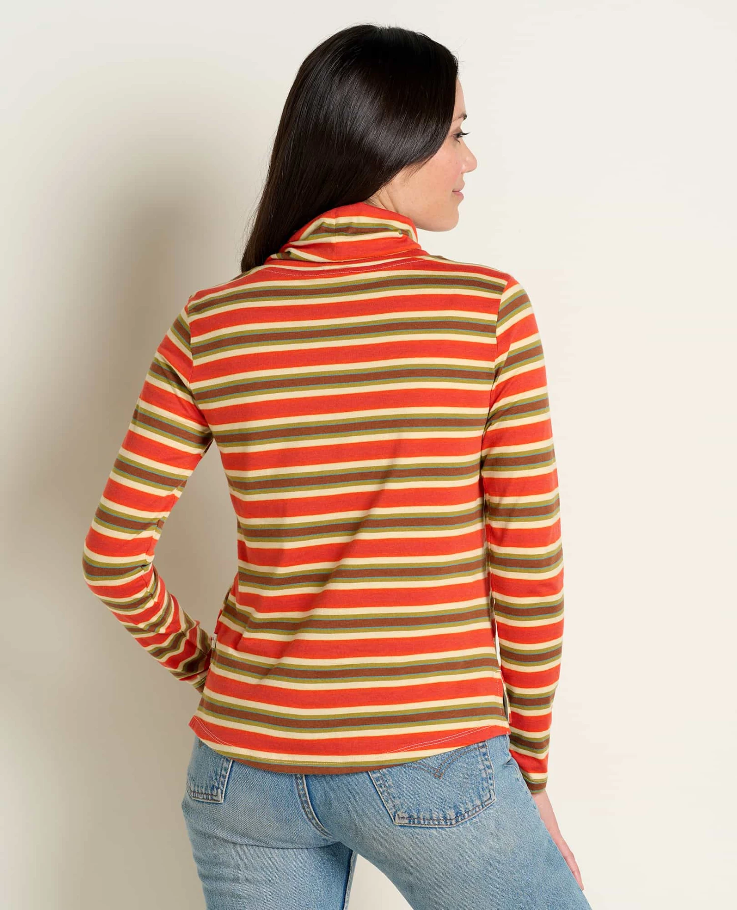 Maisey Long Sleeve T-Neck 2 Maisey Long Sleeve T-Neck - Image 2