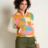 Women's Campo Fleece Vest