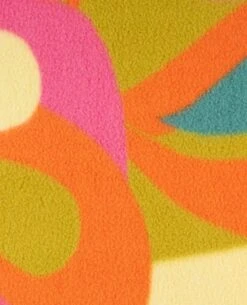 Women's Campo Fleece Vest -Toad&Co Shop T1261300 Shapes Print Fabric b8ca9bb9 e3fb 485f baed 8deb6efcaff8