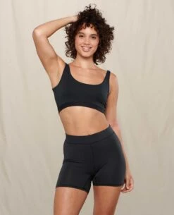 Skortmaker Short -Toad&Co Shop T1312308 BLACK 4