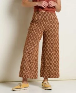 Chaka Wide Leg Pant