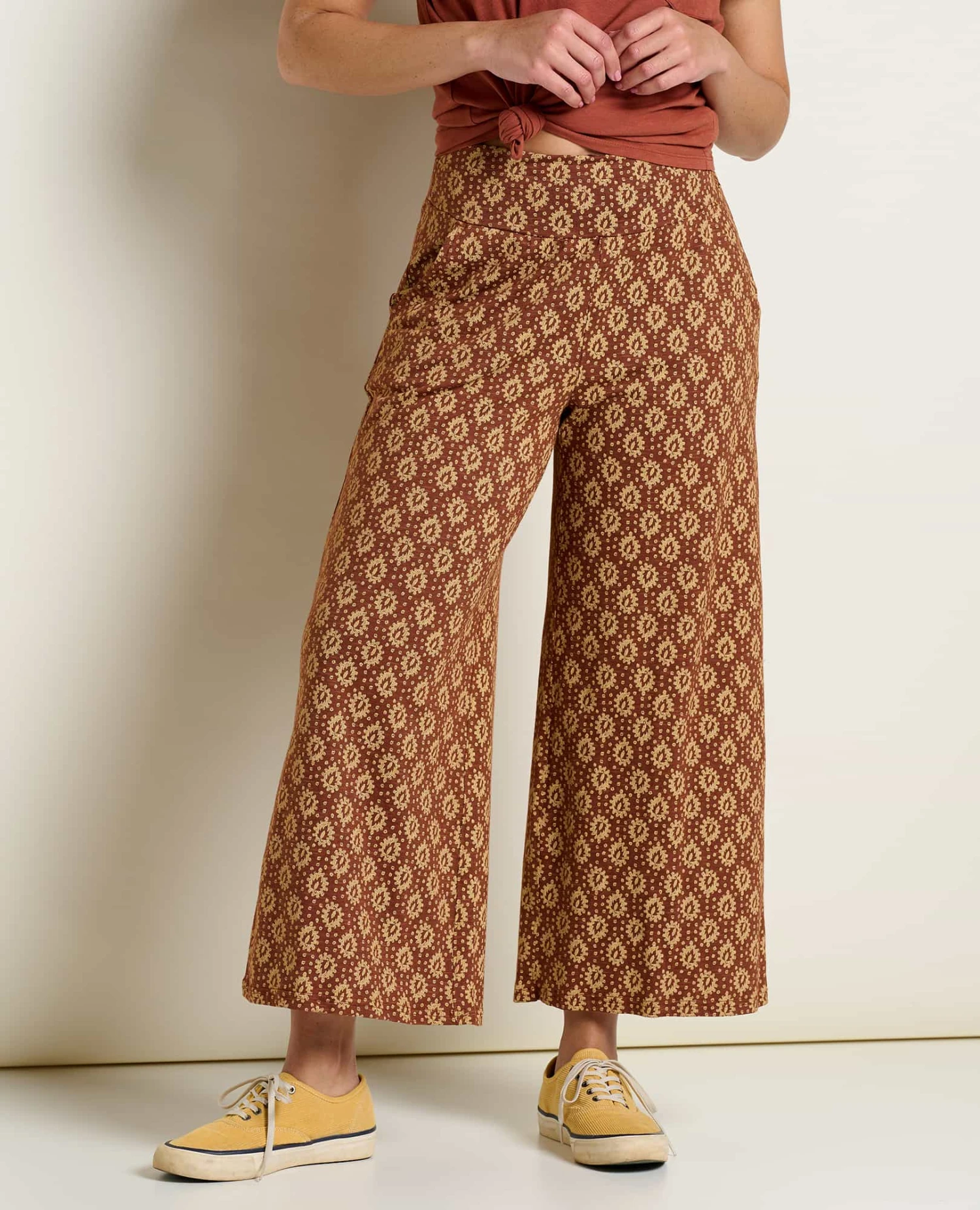 Chaka Wide Leg Pant 1 Chaka Wide Leg Pant