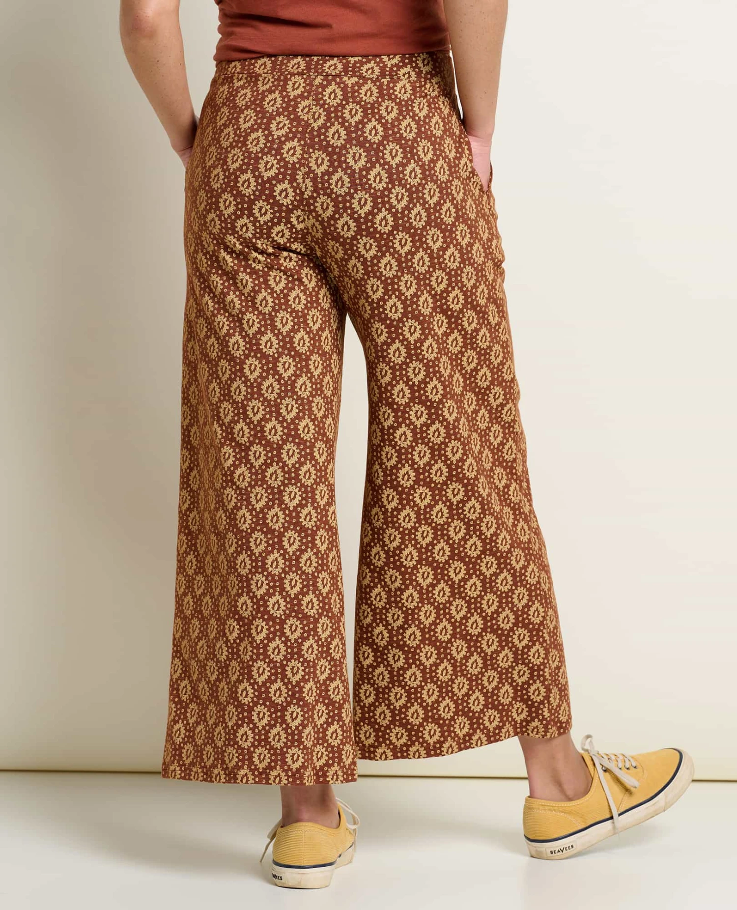 Chaka Wide Leg Pant 2 Chaka Wide Leg Pant - Image 2