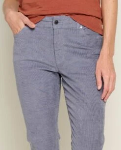 Karuna Cord 5 Pocket Skinny Pant 5 Karuna Cord 5 Pocket Skinny Pant -Toad&Co Shop T1441107 Storm 3
