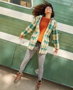 Women's Timehop Jogger -Toad&Co Shop T1441206 Dark Graphite Melange 3