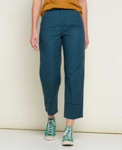 Juniper Utility Pant -Toad&Co Shop T1441301 Midnight 3