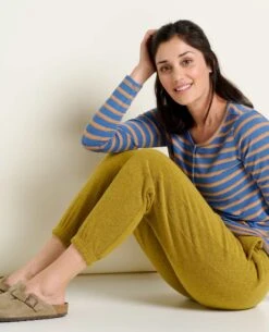 Whitney Terry Sweatpant -Toad&Co Shop T1441309 Pike 3