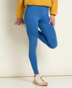 Timehop Trail Tight -Toad&Co Shop T1442301 Cornflower 3