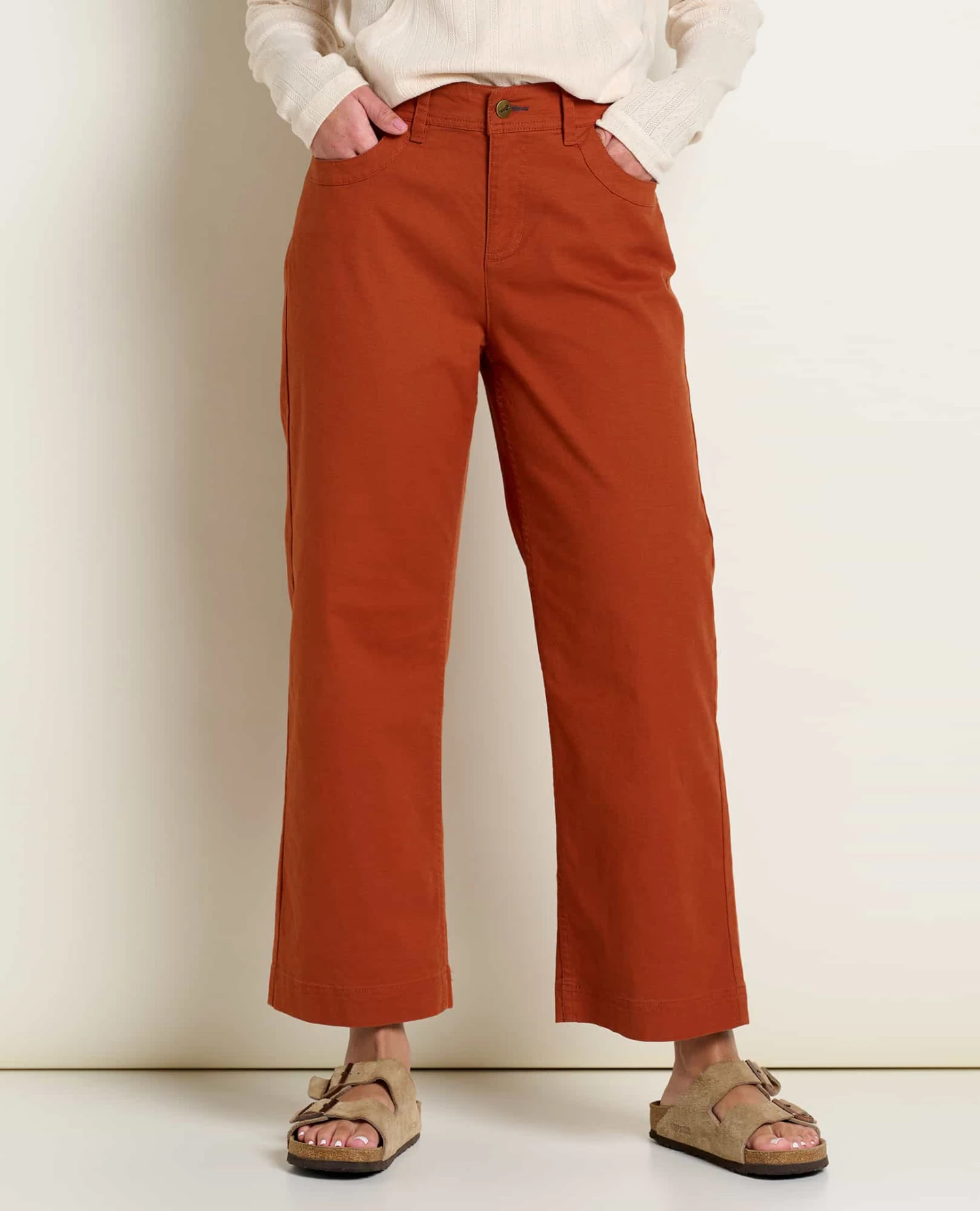 Earthworks Wide Leg Pant 1 Earthworks Wide Leg Pant