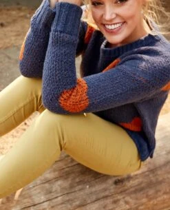 Earthworks Ankle Pant -Toad&Co Shop T1442910 Mantis 4