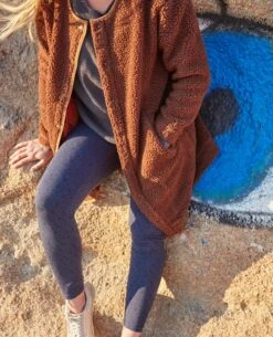 Printed Lean Legging -Toad&Co Shop T1451400 True Navy Geo Print 4