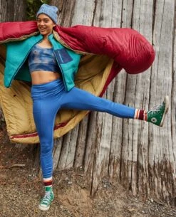 Timehop Light Tight -Toad&Co Shop T1452801 Cornflower 4