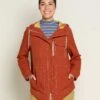 Women's Forester Pass Parka