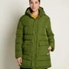 Spruce Wood Parka